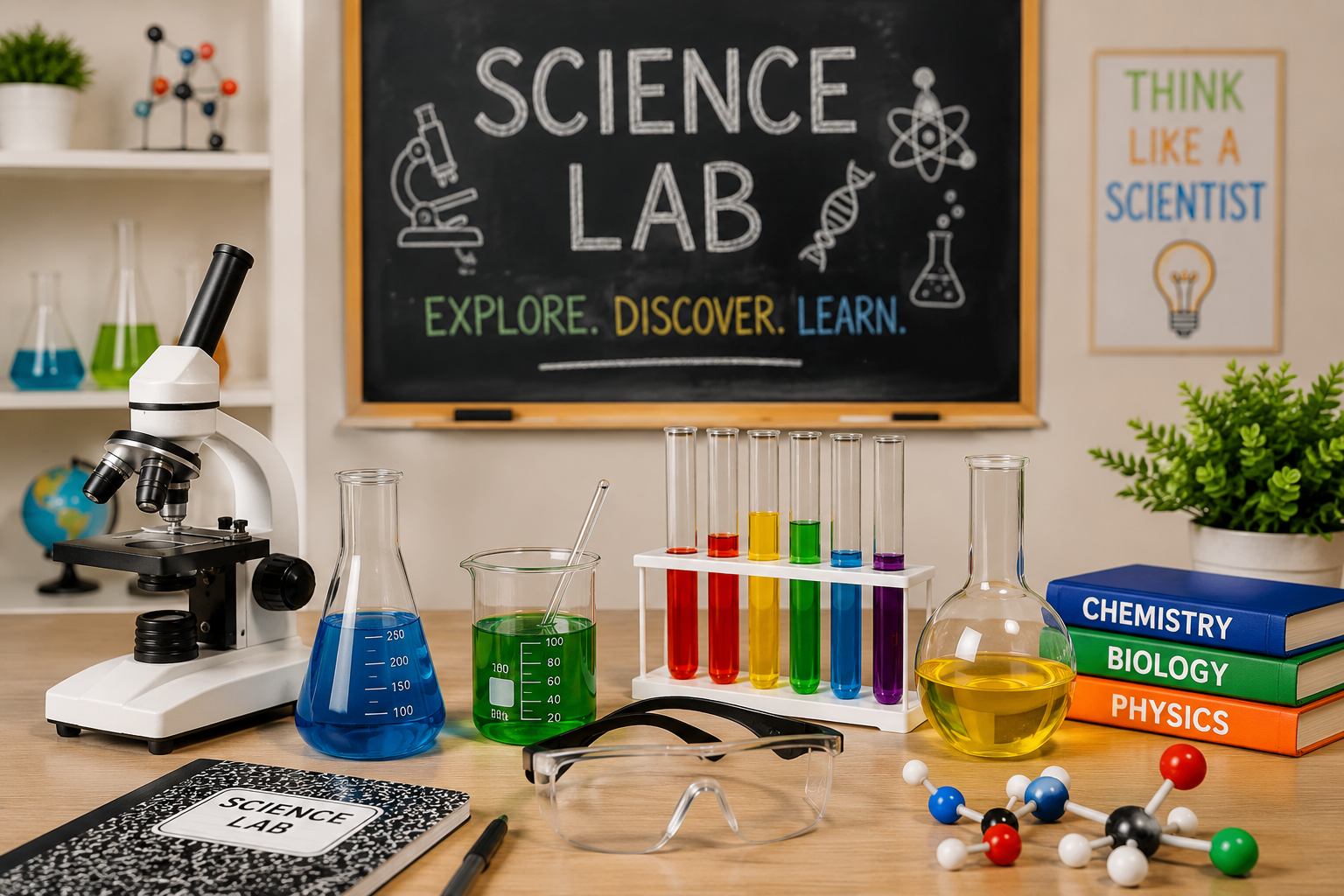 Science Lab