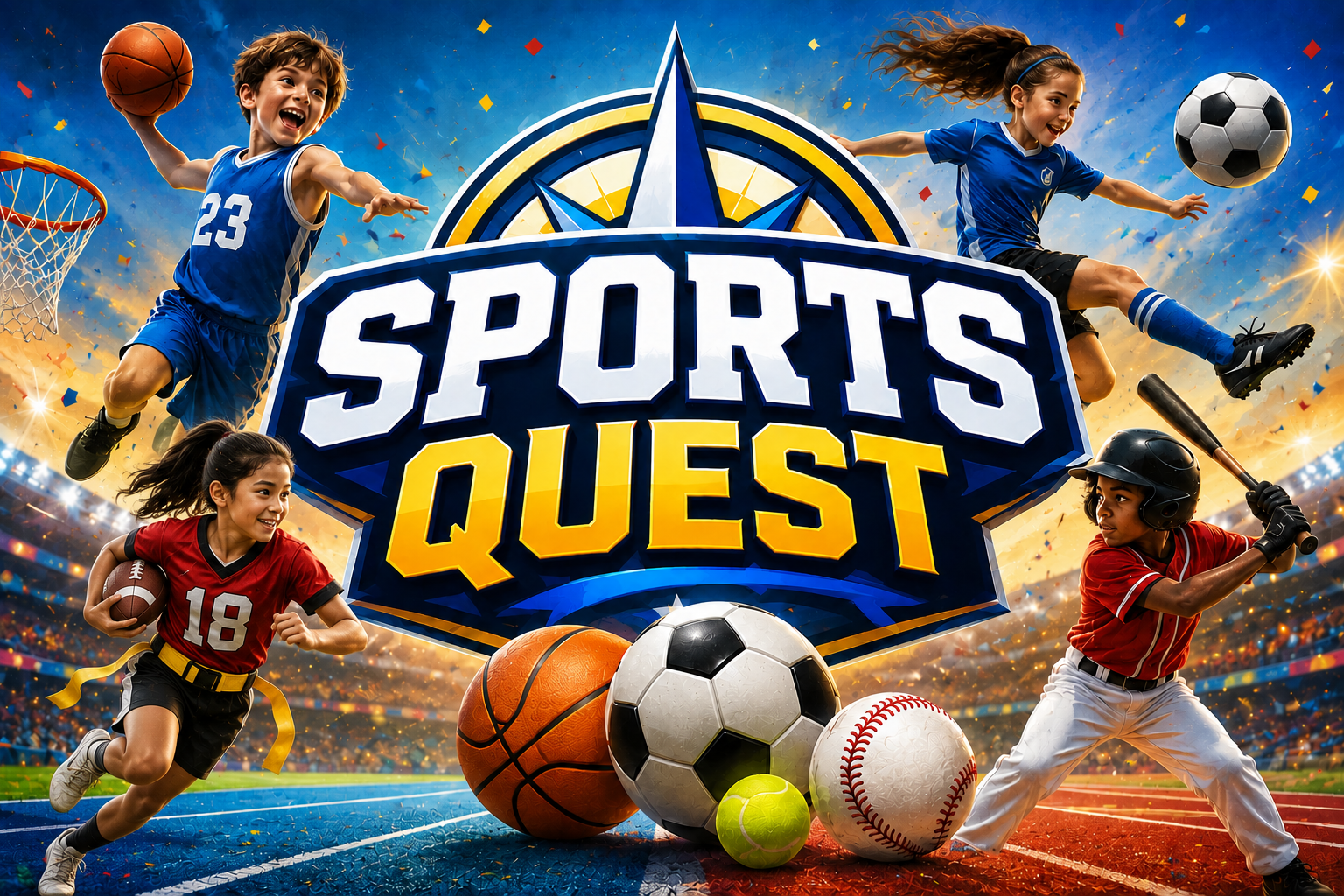 Sports Quest