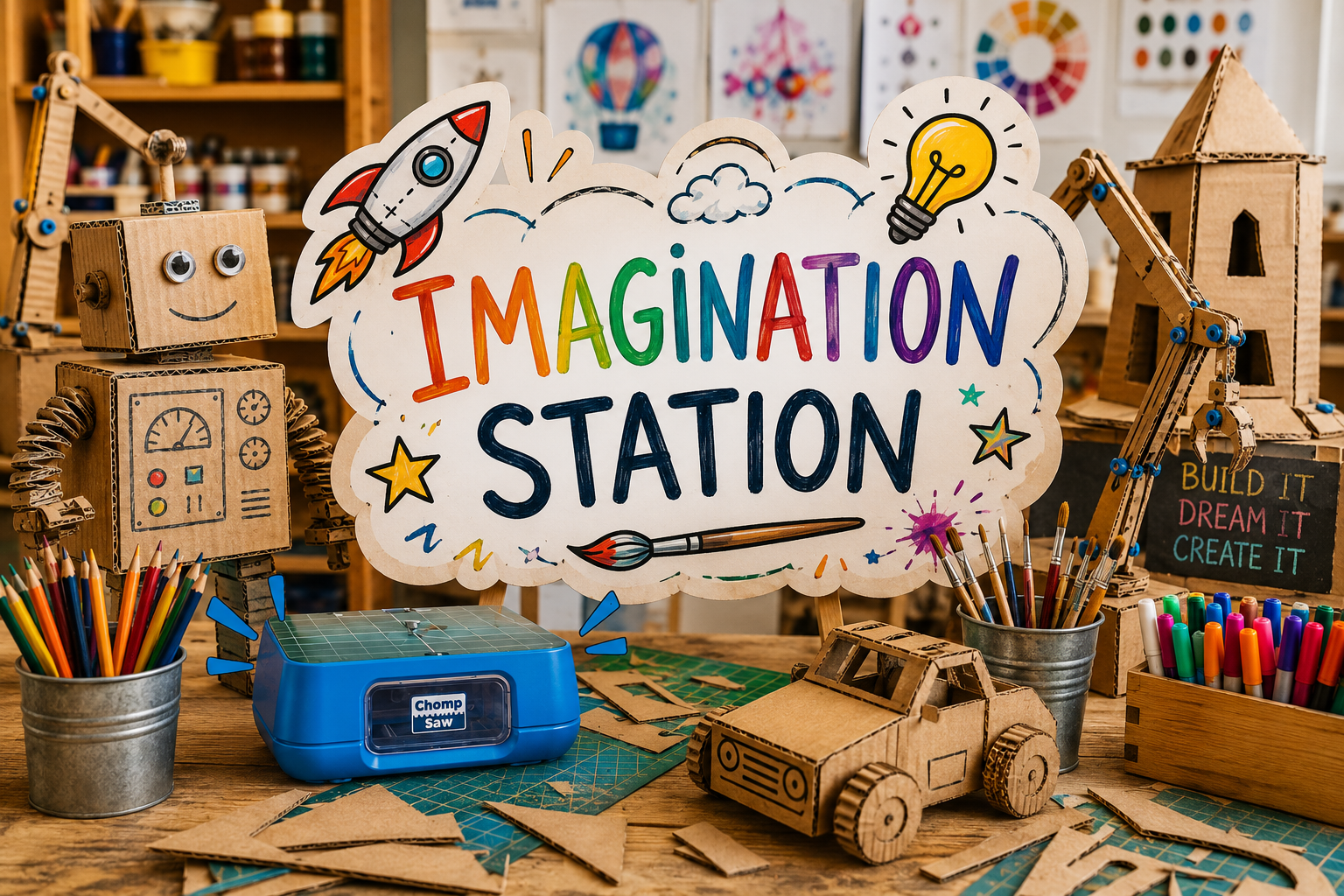 Imagination Station