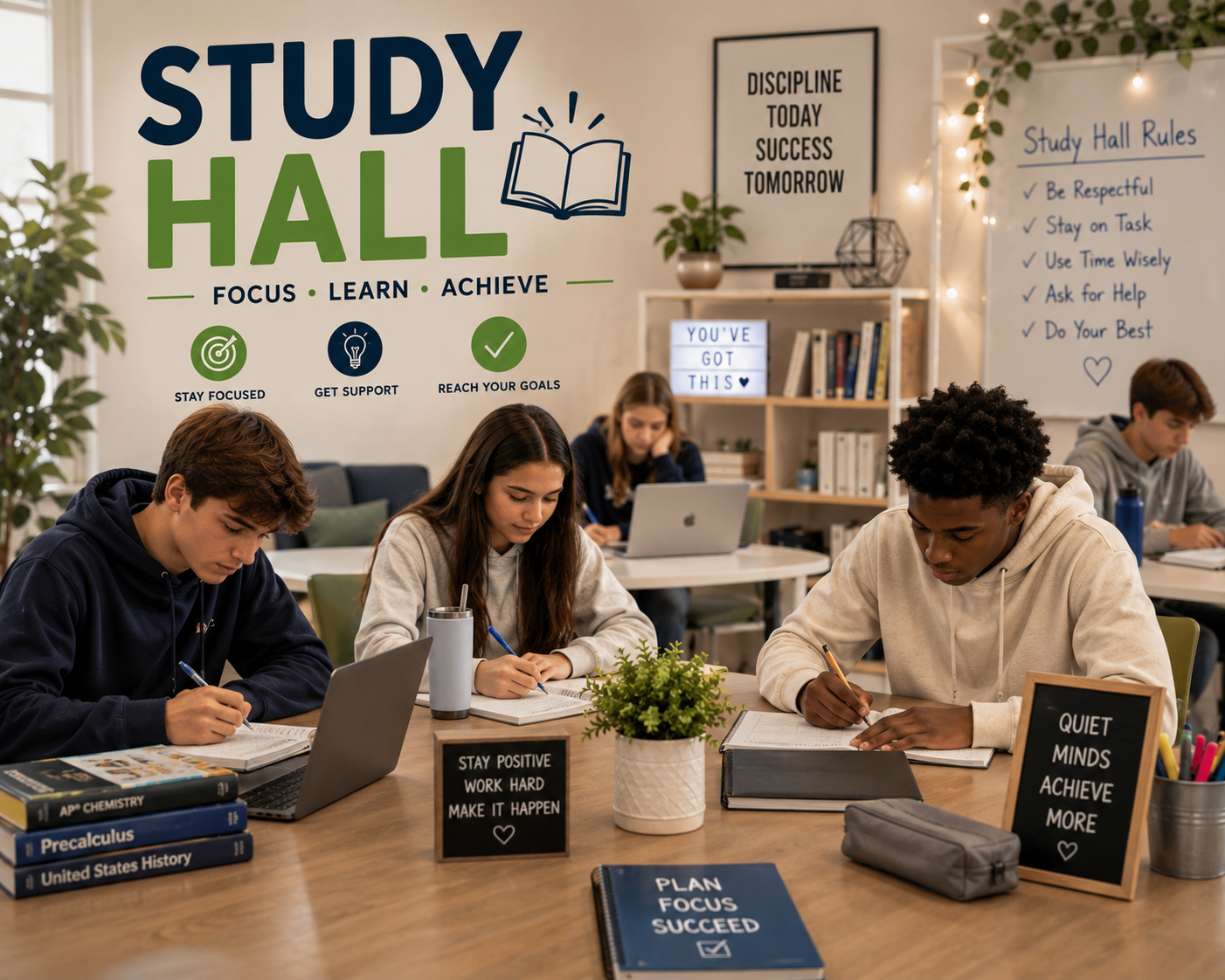 Study Hall