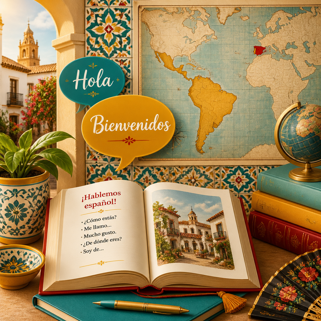 Spanish 1 (FLVS)