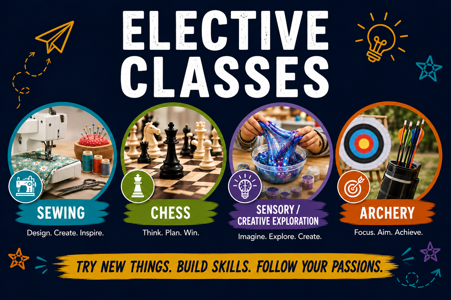 Electives Classes