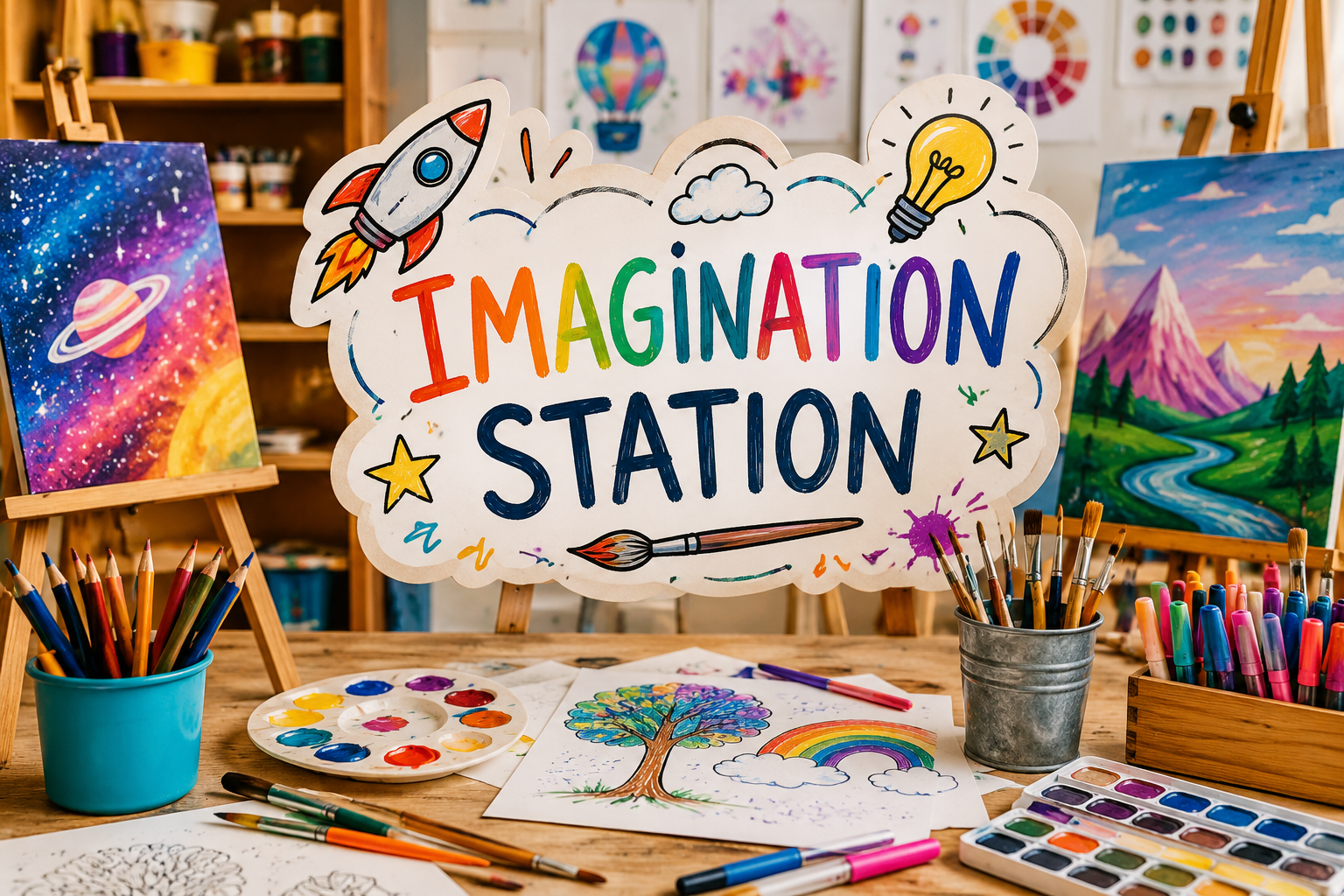 Imagination Station
