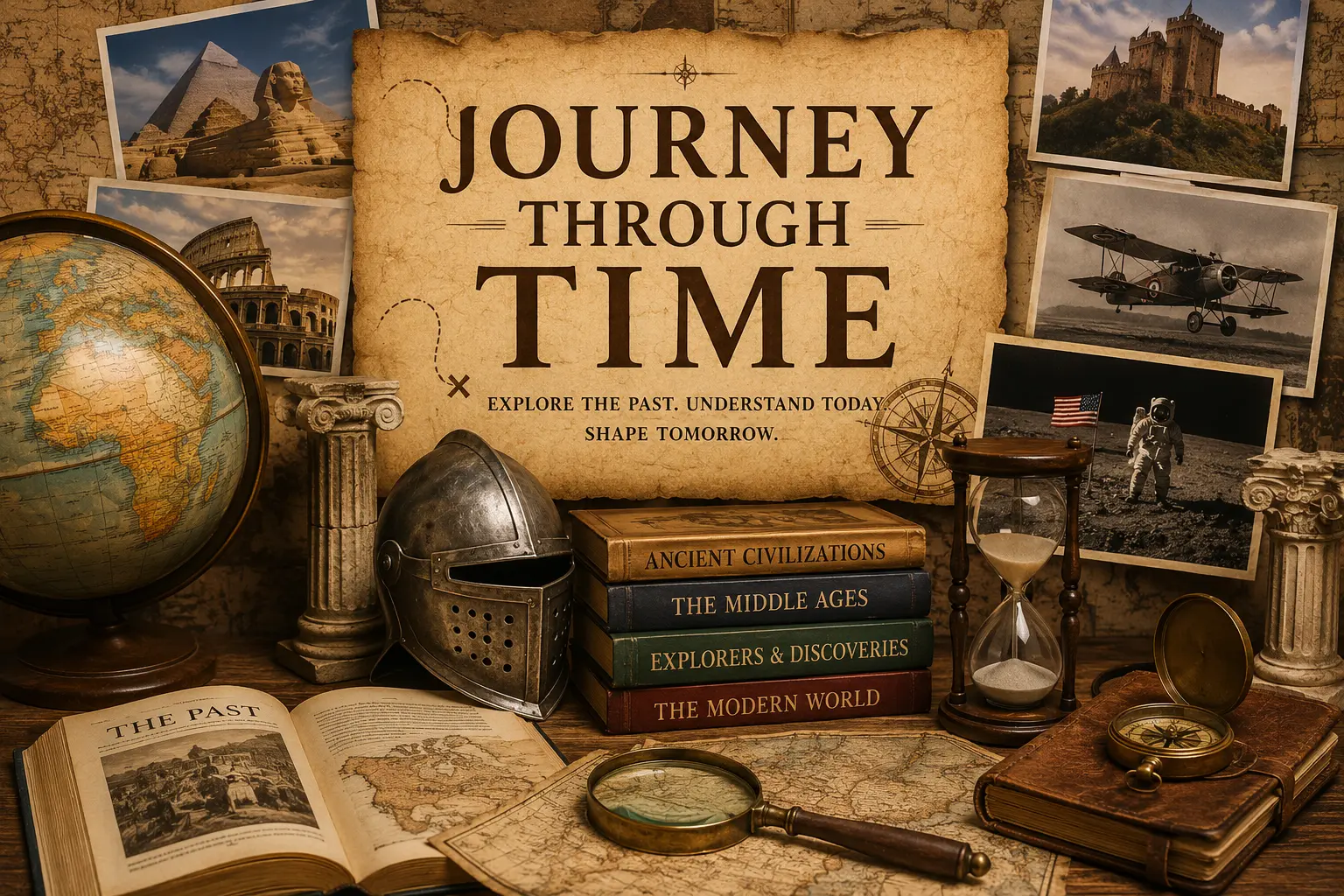 Journey Through Time