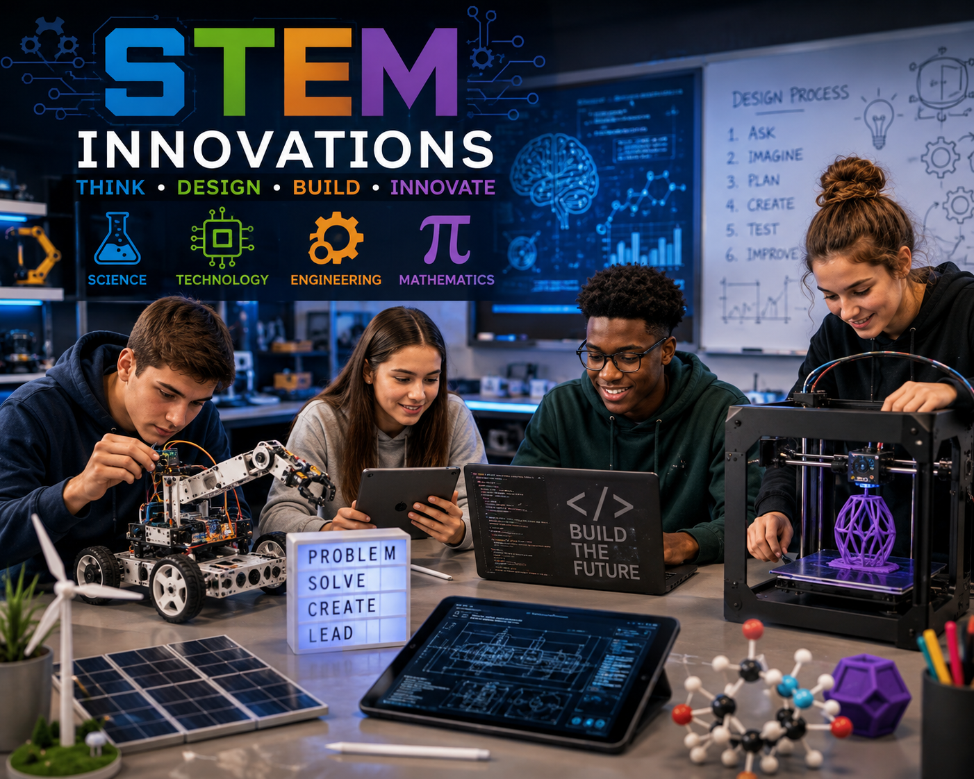 STEM Innovations