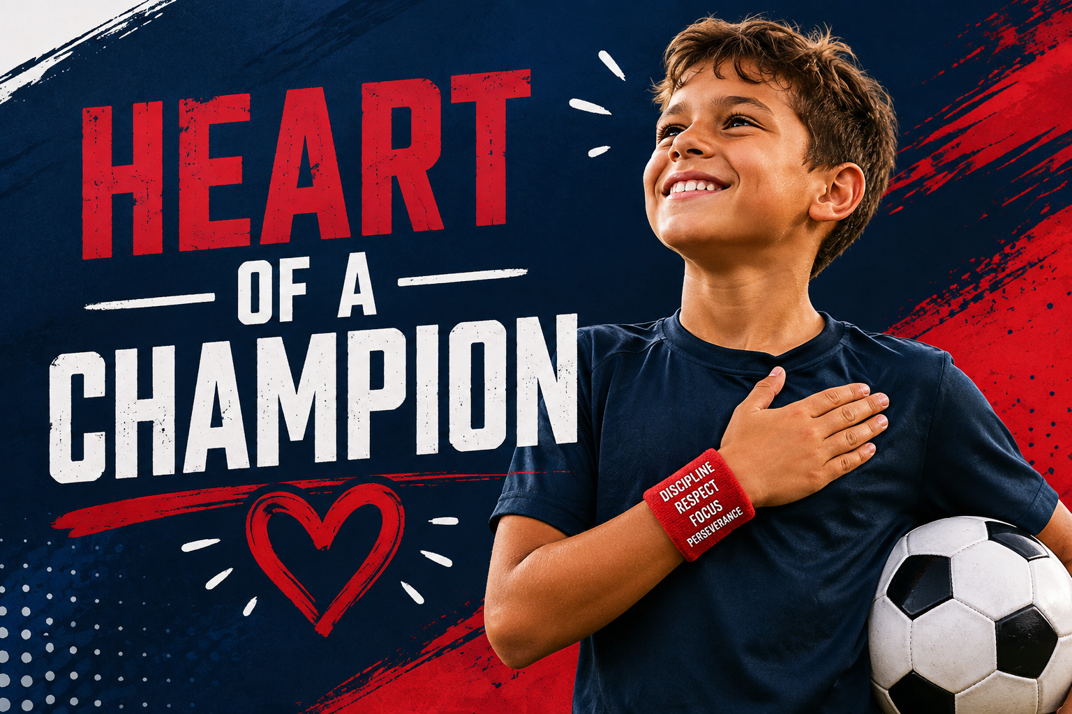 Heart of a Champion