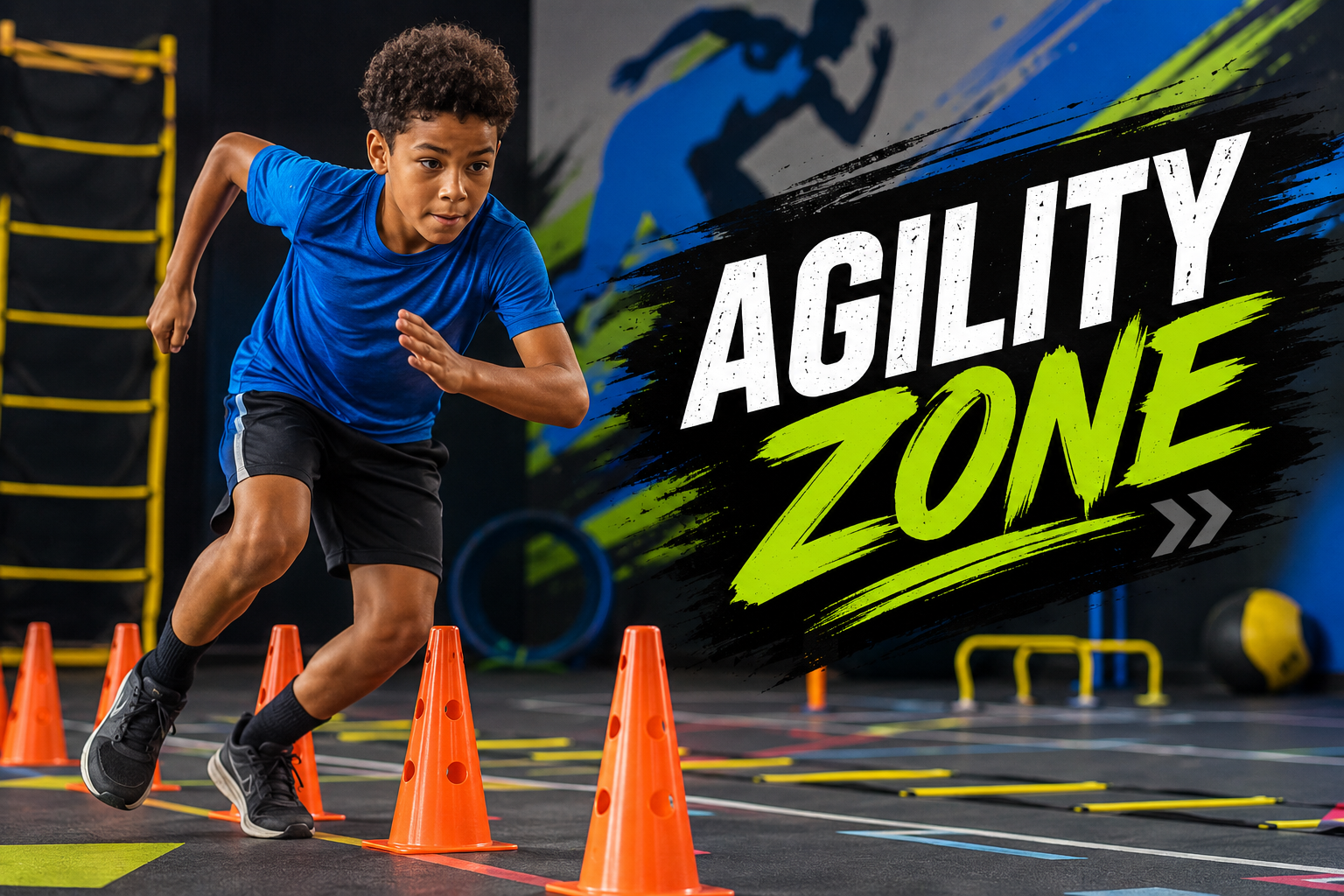 Agility Zone